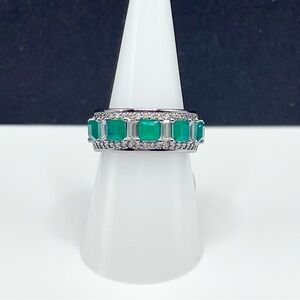 Bomb Party BP May Ring Revel In Radiance Size 7